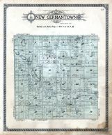 New Germantown Township, Lake Bitz, Sheridan County 1914